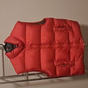 Lacoste Light Weight Puffer Vest